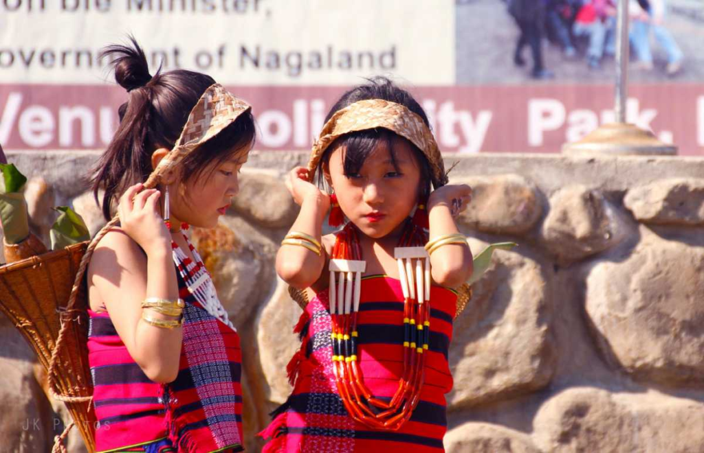 Nagaland's 61st Statehood Day Celebrations Highlight Cultural Richness
